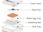 36 Egg Incubator Fully Automatic Regiform Type