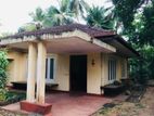 36 P With Single Storied House For Sale Horana