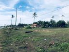 36 Perch Beach Front Property for Salein Chilaw