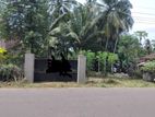 36 Perch Land for Sale Minuwangoda