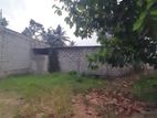 3.6 Perch Road Facing Land for Sale in Batagama Road, Relaulla (C7-5249)