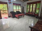 36 Perches with House For Sale - Pilimathalawa