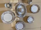 36 Pieces Dinner Set