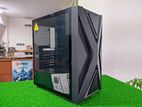 360 Gaming Case Black