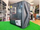 360 Gaming Casing Black