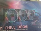 360 Mm Liquid Cooler