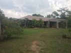 360 Perch Land in Habarana with Clear Deeds For sale