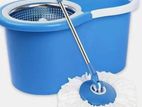 360 Rolling Magic Spin Mop With Bucket