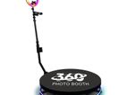 360 Video Booth for Rent