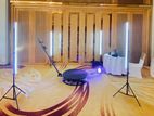 360 Video Booth for Rent