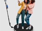 360 Video Booth Rent Colombo