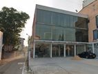 3,600 Sq.ft Commercial Space for Rent in Colombo 08 - CP34256