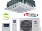 36000BTU GREE CASSETTE INVERTER Brand New AC