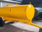 3600L Tractor Water Bowser With Registration