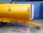 3600L WATER BOWSER