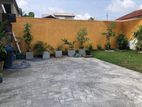 36.5 Perches Land & House For Sale in Colombo 5