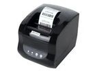 365B Barcode Label Printer