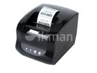 365B Direct Thermal barcode label printer 80mm
