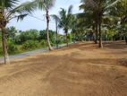 366 Road Facing Land For Sale Kottawa