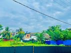 36P Flat Land facing Woodland avenue Dehiwala For Sale