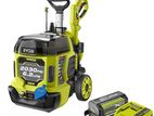 36V Ryobi 140 Bar Cord-less 5.0 Ah High Pressure washer Australia