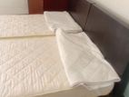36x75 Wood Beds