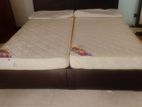 36x75 Wooden Beds