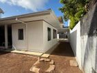 37 perch land with house for rent