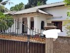 37 Perches / Antique House For Sale Panadura