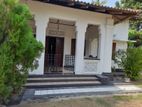 37 Perches / Antique Single Storied House in Panadura