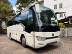 37 Seater Bus for Hire