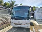 37 Seater- Bus For Hire