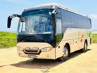 37 Seater Luxury Bus for Hire & Tour