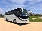 37 Seater Luxury Bus for Hire