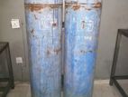 37.5 Gas cylinder x 2