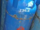 37.5 Litro Gas Cylinder