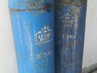 37.5 Litro Gas Cylinder