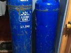 37.5kg litro Empty Gas Cylinder