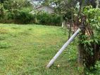 37.8 perch land for sale thibirigaskatuwa