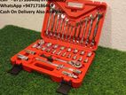 37PCS Box Spanner & Combination Wrench Set