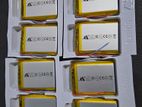 3.7v 10000m Ah Li Ion Batteries
