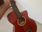 Acoustic Box Guitar with Bag
