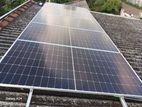 3.8 kW ON-GRID Solar Panel System