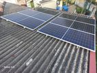 3.8 kW On-Grid Solar PV System