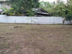 38 Perches Land for Sale in Dehiwala Sea Side