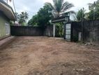 38 Perches with Livable house for sale at Polgasowita