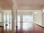 3800 Sqft Showroom Office Place for Rent at Colombo 4