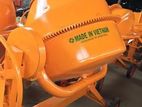 380L Concreate Mixer 4wheel Vinamix 3kw Vietnam