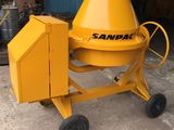 385L Concrete Mixer Sanpac