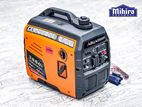 3.8kW (3880i) inverter type petrol generator silent light engine
